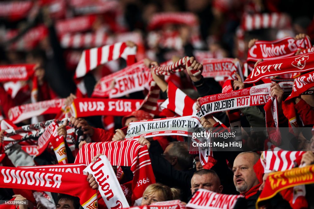 1. FC Union Berlin v Malmo FF: Group D - UEFA Europa League
