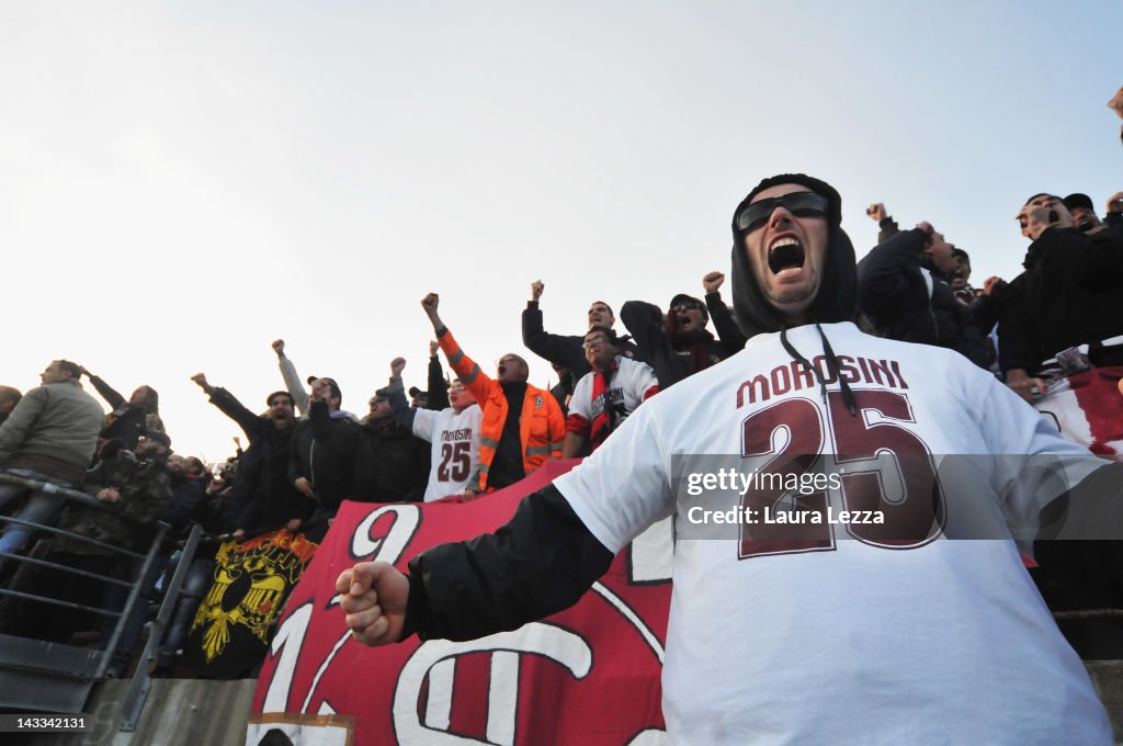 AS Livorno v AS Cittadella - Serie B