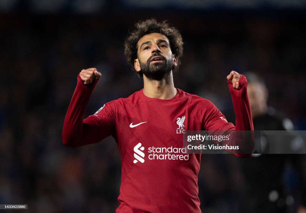 Rangers FC v Liverpool FC: Group A - UEFA Champions League