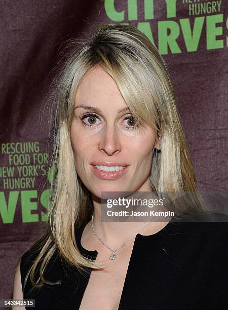 Carola Jain attends City Harvest's 18th Annual An Evening Of Practical Magic at Cipriani 42nd Street on April 24, 2012 in New York City.