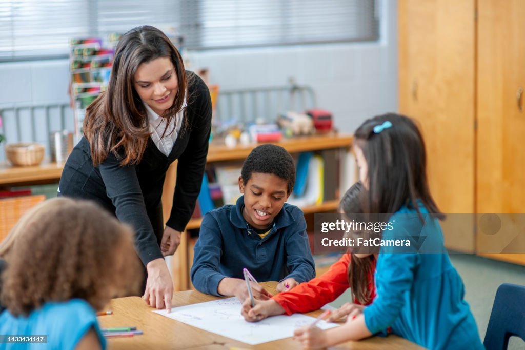 Elementary Group Work
