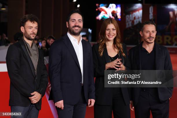 Matteo Rovere Matteo Rovere Photos and Premium High Res Pictures - Getty Images