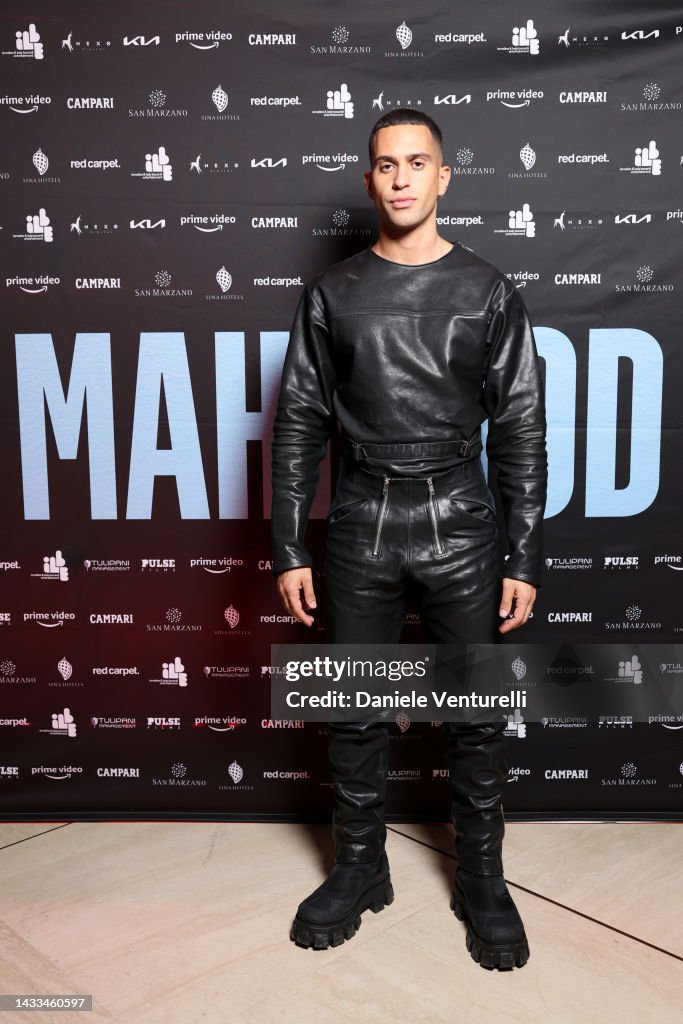 "Mahmood" Party - Alice Nella Città