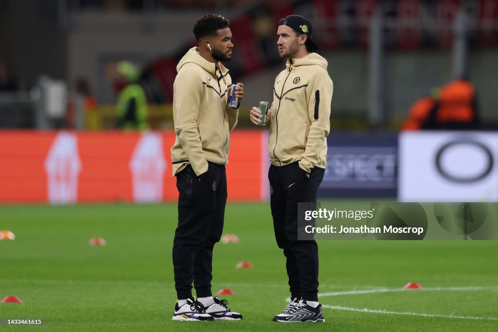 AC Milan v Chelsea FC: Group E - UEFA Champions League