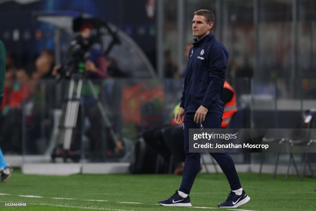 AC Milan v Chelsea FC: Group E - UEFA Champions League