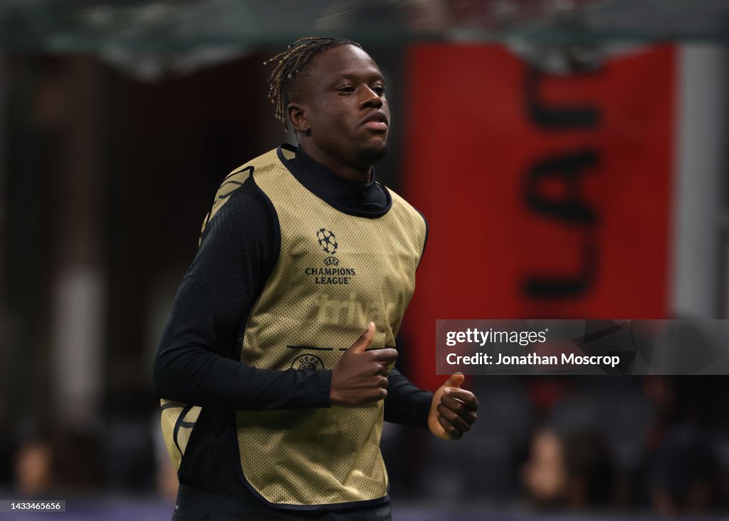 AC Milan v Chelsea FC: Group E - UEFA Champions League