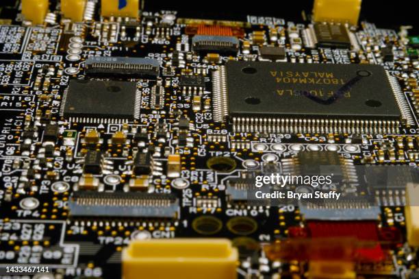 Transistor Computer Photos and Premium High Res Pictures - Getty Images