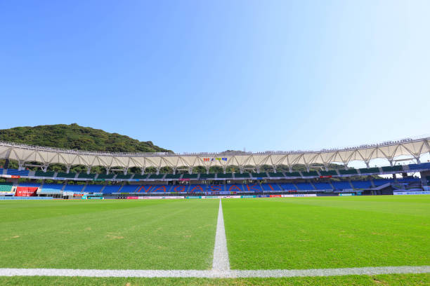 JPN: V-Varen Nagasaki v Renofa Yamaguchi FC - J.LEAGUE Meiji Yasuda J2