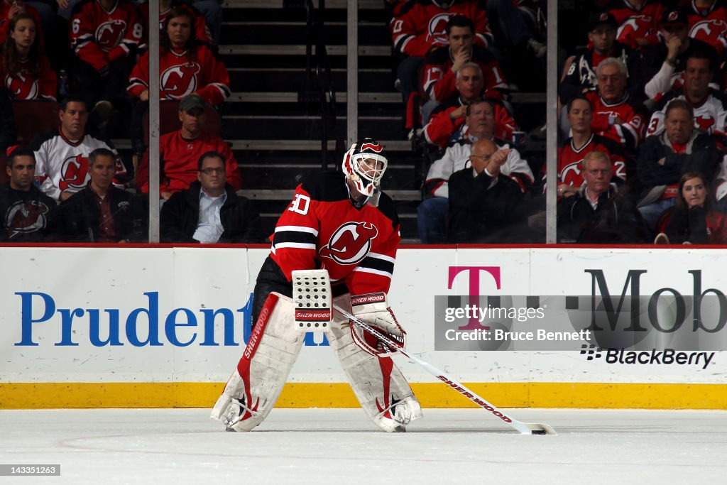 Florida Panthers v New Jersey Devils - Game Six