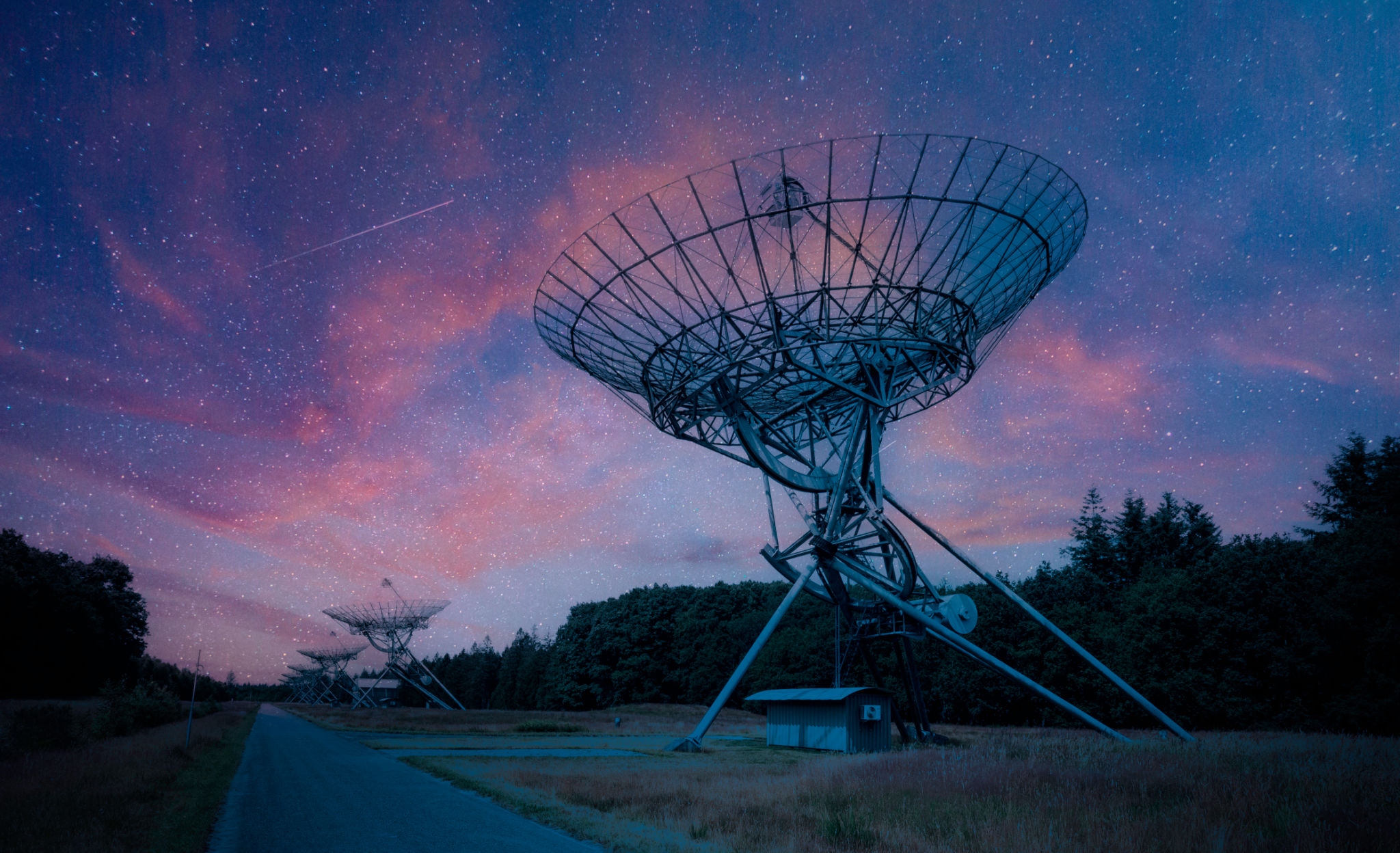 solar system inspection