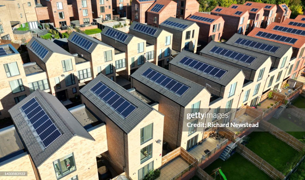 Solar Powered Street