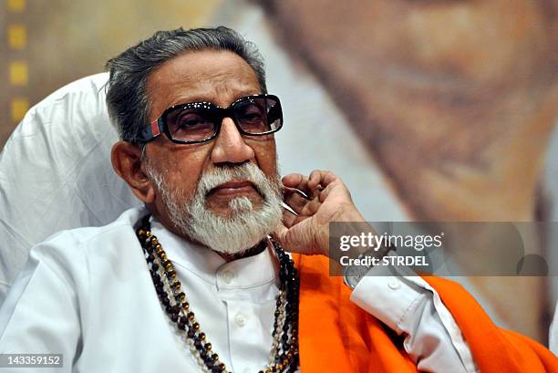 554 Chief Balasaheb Thackeray Photos and Premium High Res Pictures - Getty Images 554 Chief Balasaheb Thackeray Photos and Premium High Res Pictures - Getty Images