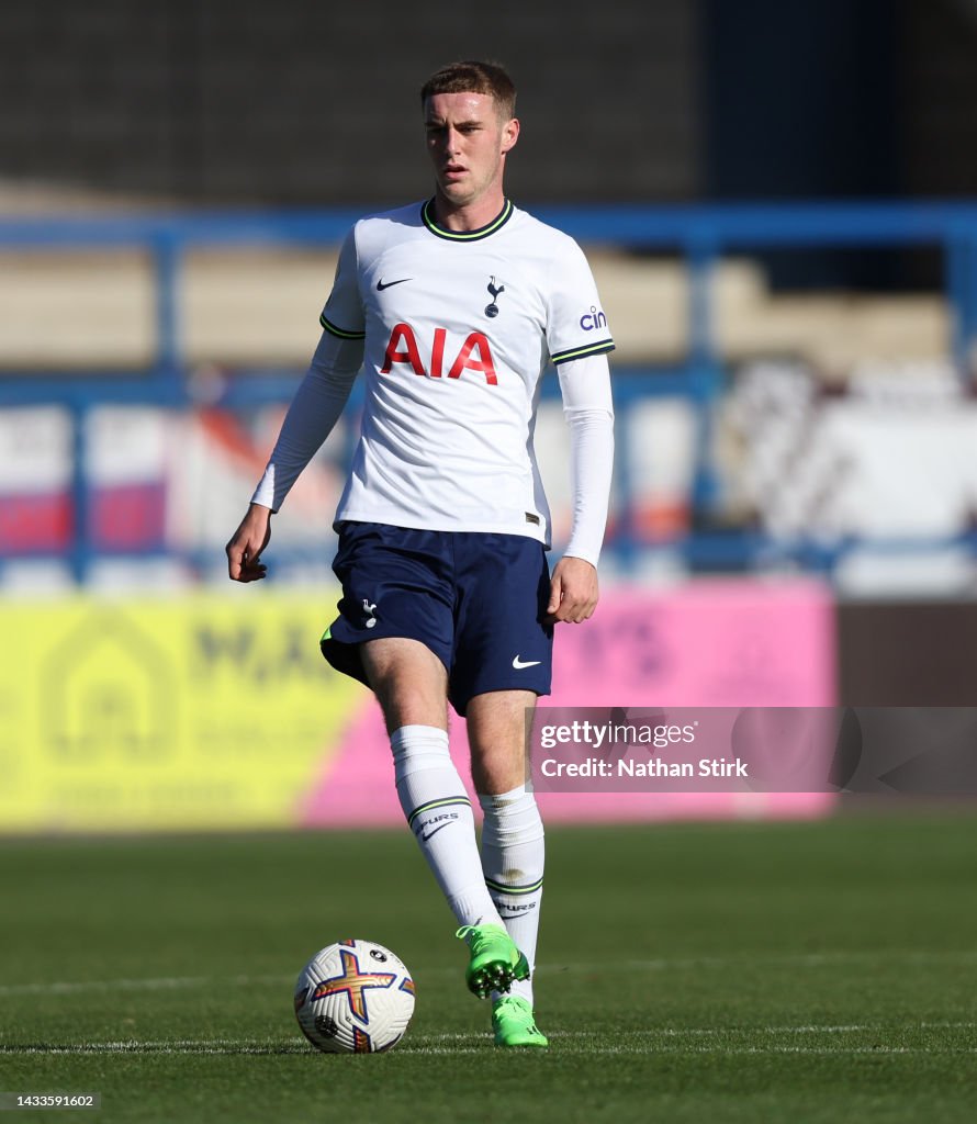 Wolverhampton Wanderers U21 v Tottenham Hotspur U21 - Premier League 2