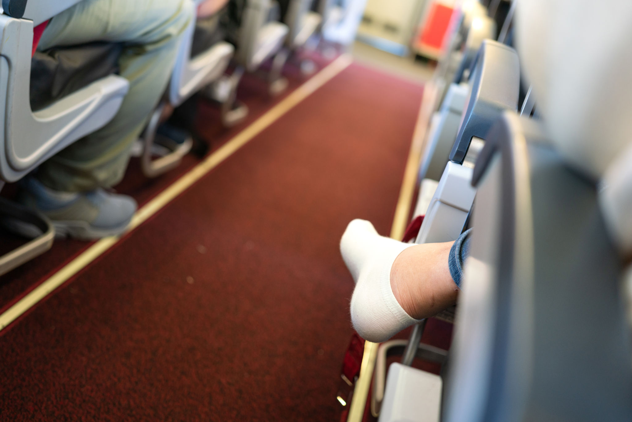 travel etiquette