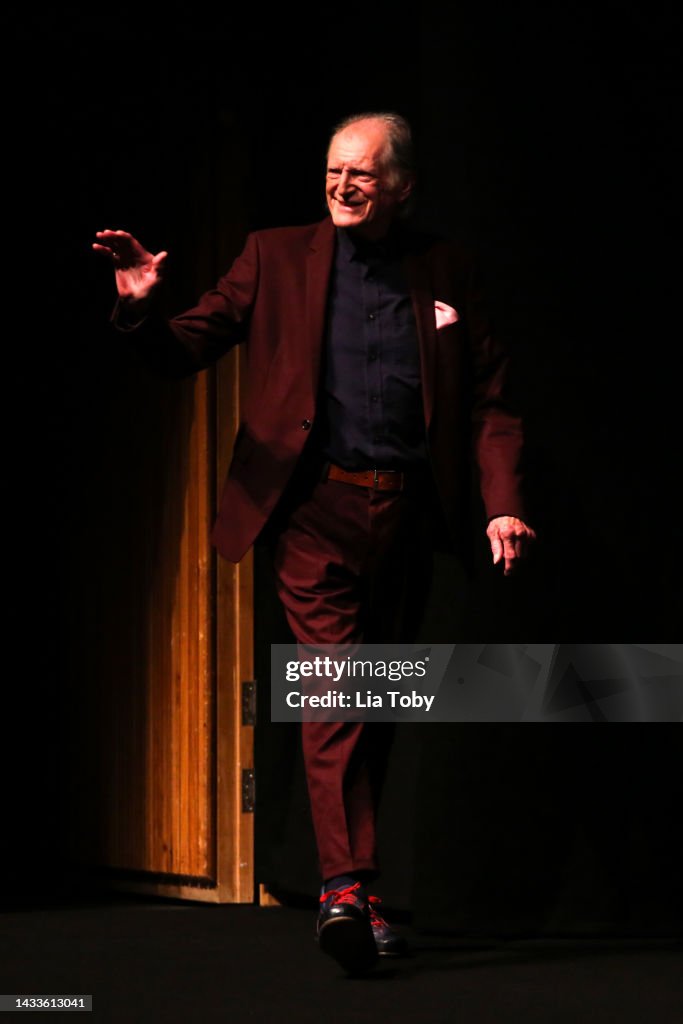 "Guillermo Del Toro's Pinocchio" World Premiere - 66th BFI London Film Festival