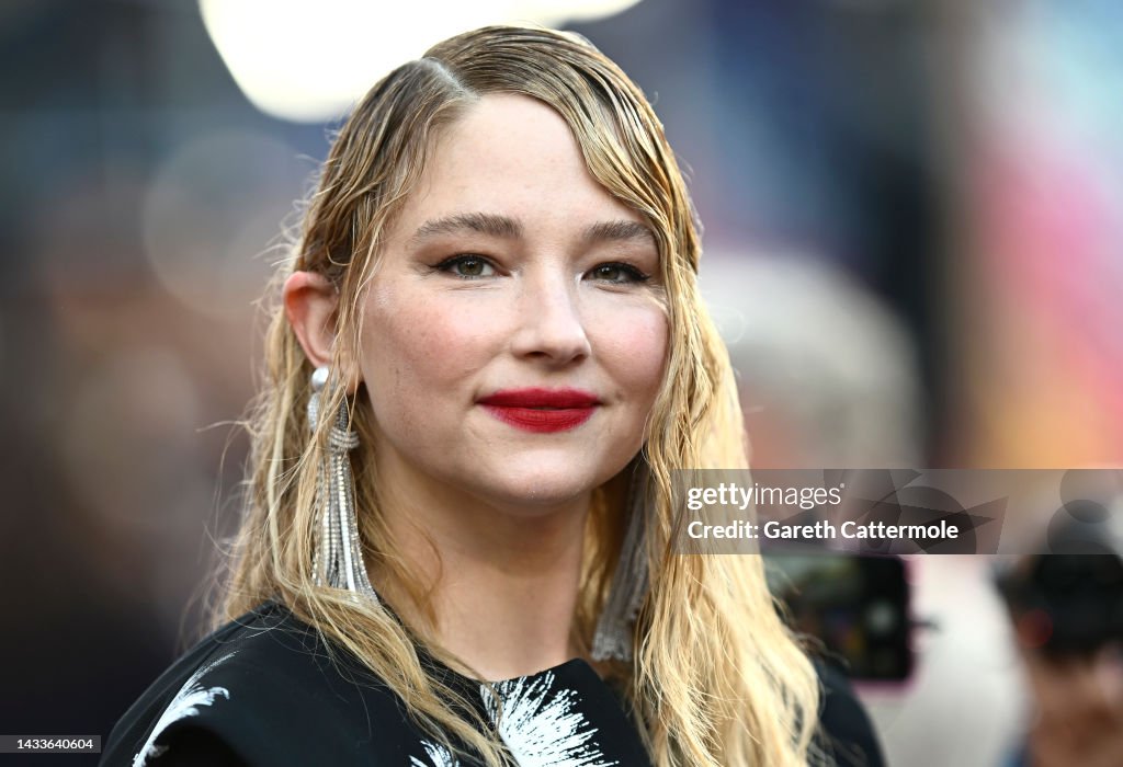 "Till" UK Premiere - 66th BFI London Film Festival