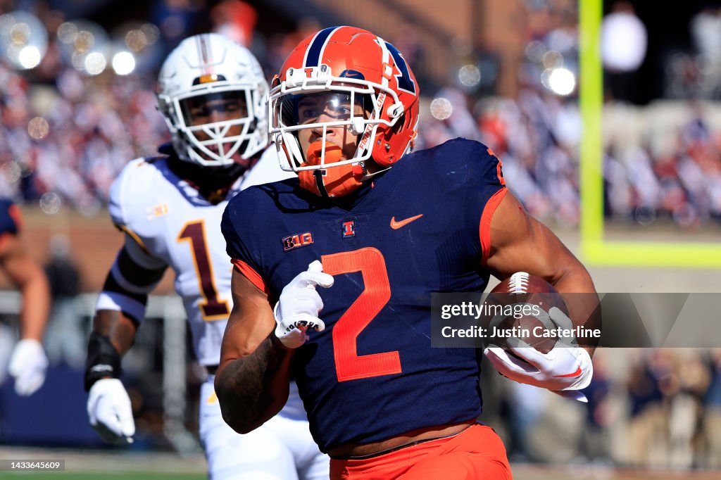 Minnesota v Illinois