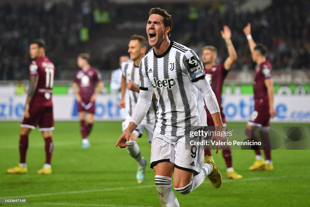 Torino FC v Juventus - Serie A