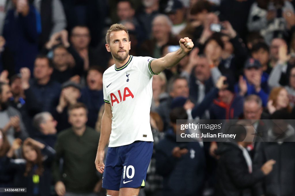 Tottenham Hotspur v Everton FC - Premier League