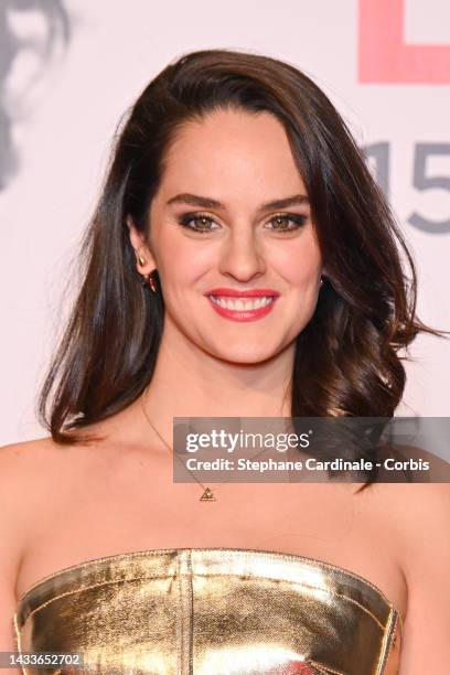 Noémie Merlant attends the Opening Ceremony during the 14th Film Festival Lumiere on October 15, 2022 in Lyon, France.