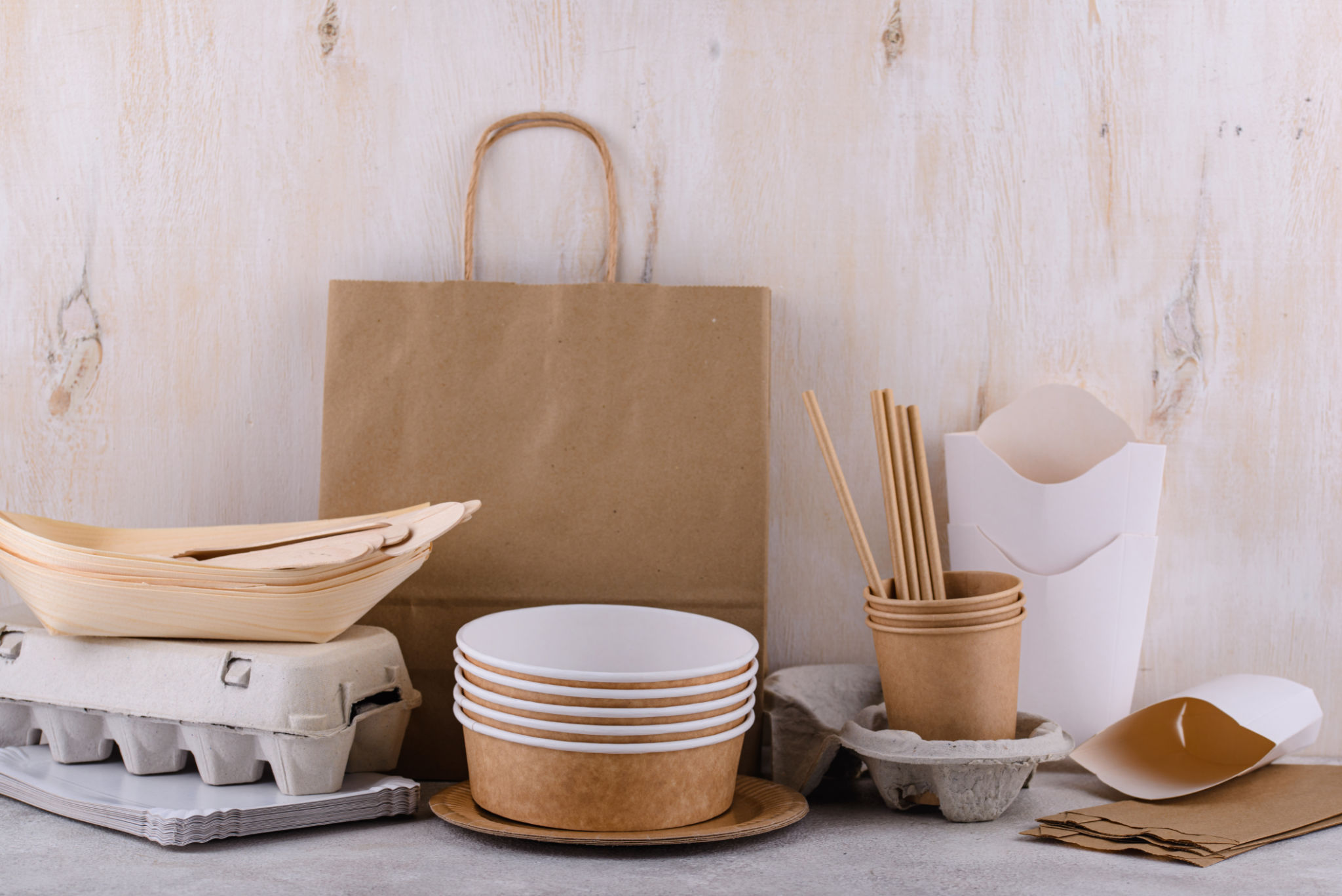 eco-friendly food packaging