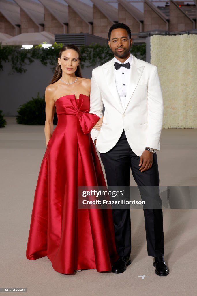 2nd Annual Academy Museum Gala - Arrivals