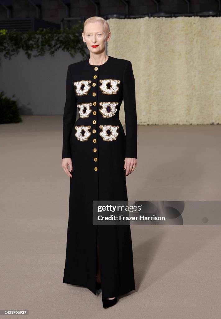 2nd Annual Academy Museum Gala - Arrivals