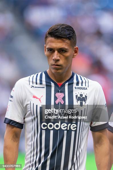 Monterrey v Cruz Azul - Playoffs Torneo Apertura 2022 Liga MX Monterrey v Cruz Azul - Playoffs Torneo Apertura 2022 Liga MX