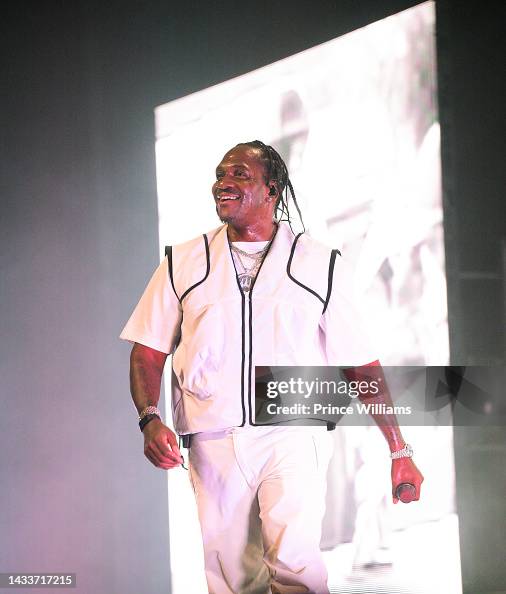 Pusha Rapper Rapper Pusha T performs During It's Almost Dry Tour Phase 2 at... News ...