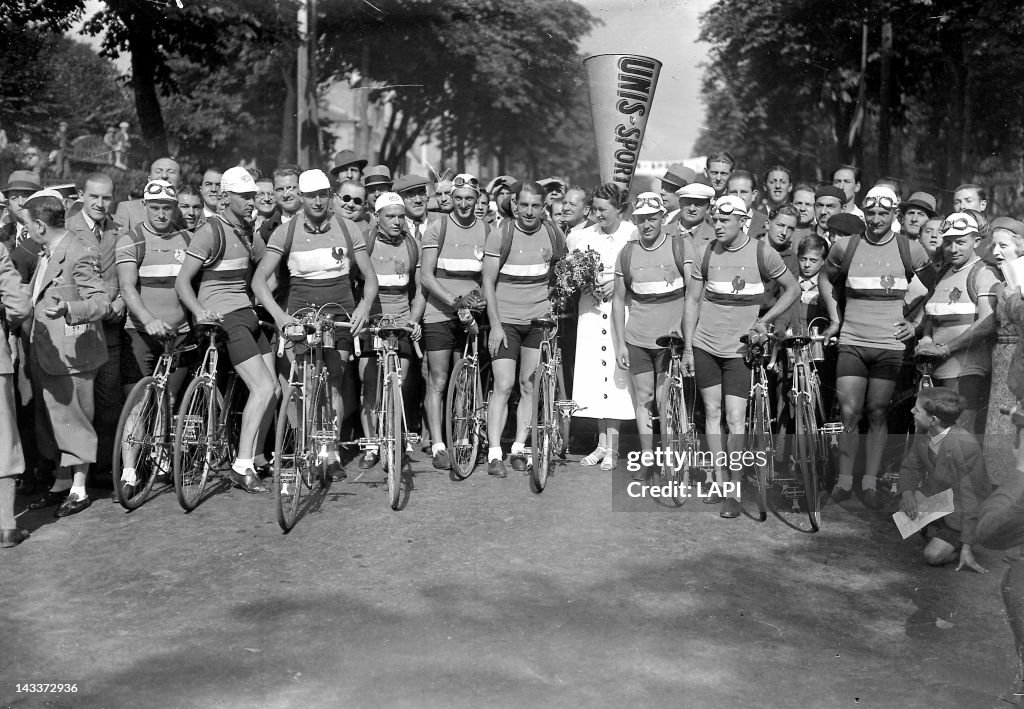 1937 Tour de France