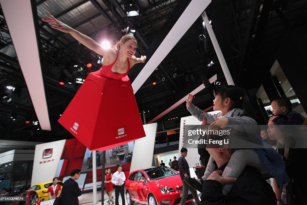 Auto China 2012