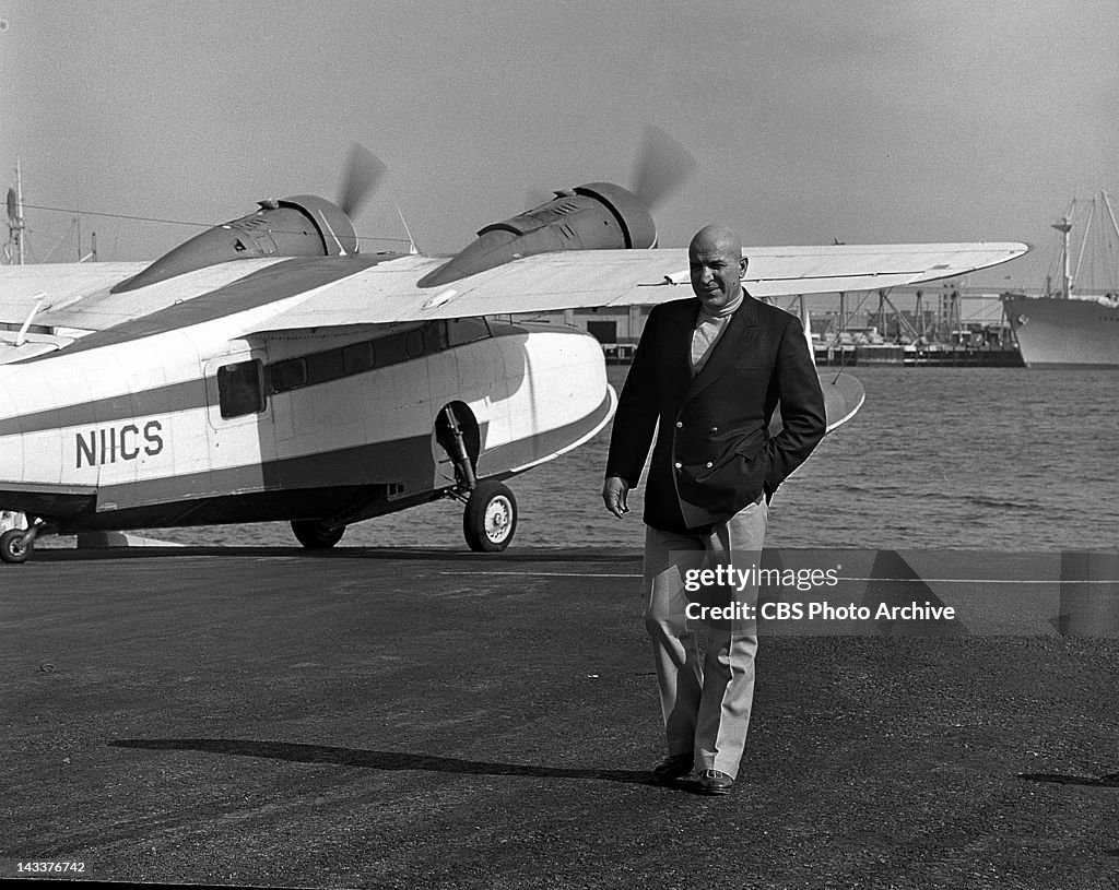 Kojak...