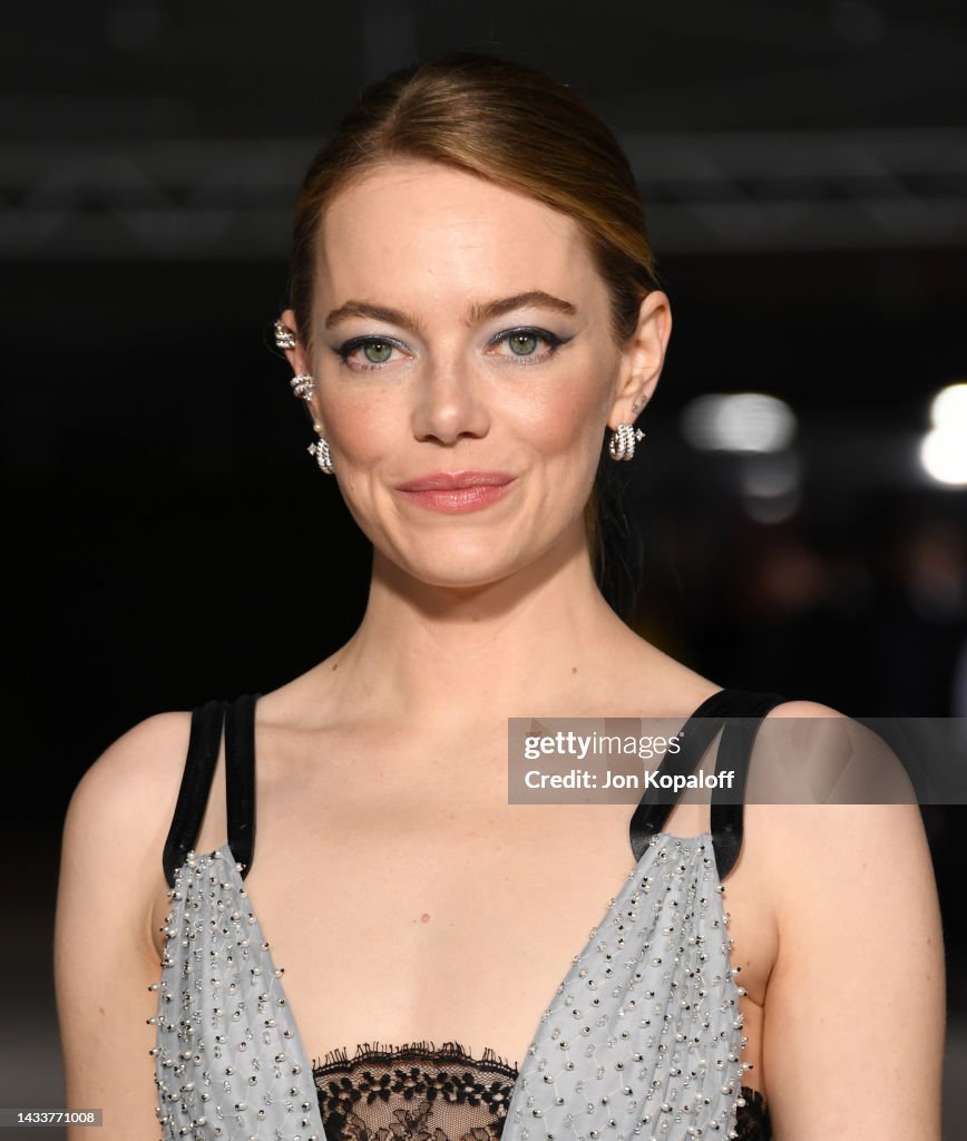 2nd Annual Academy Museum Gala - Arrivals