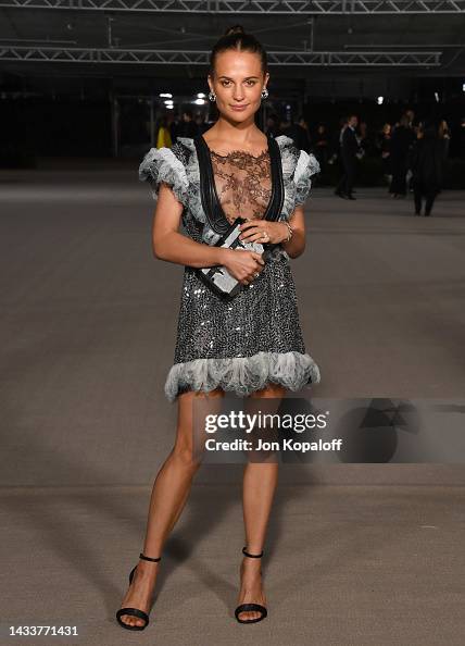 2nd Annual Academy Museum Gala - Arrivals 2nd Annual Academy Museum Gala - Arrivals