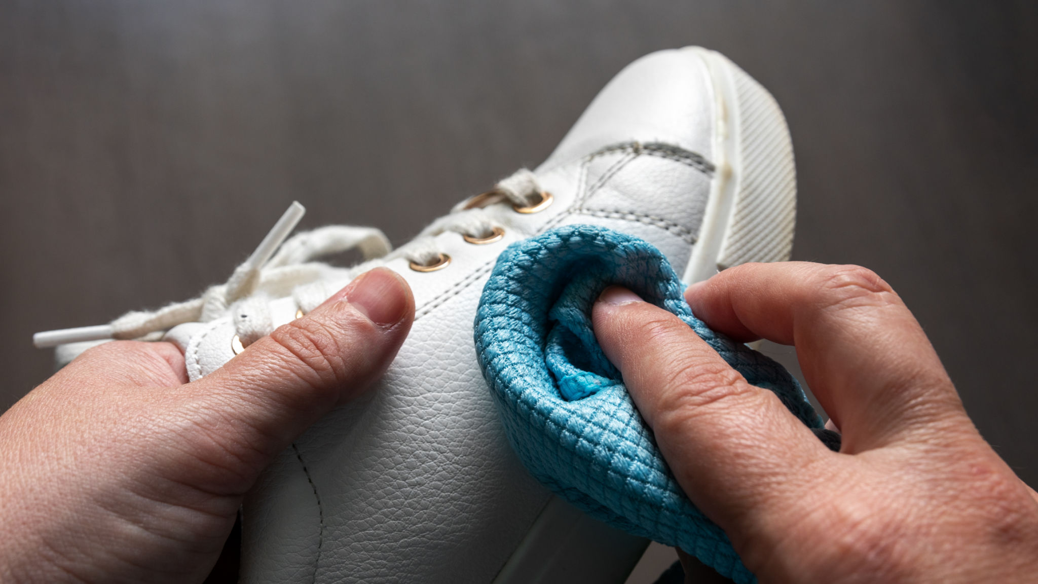 sneaker restoration