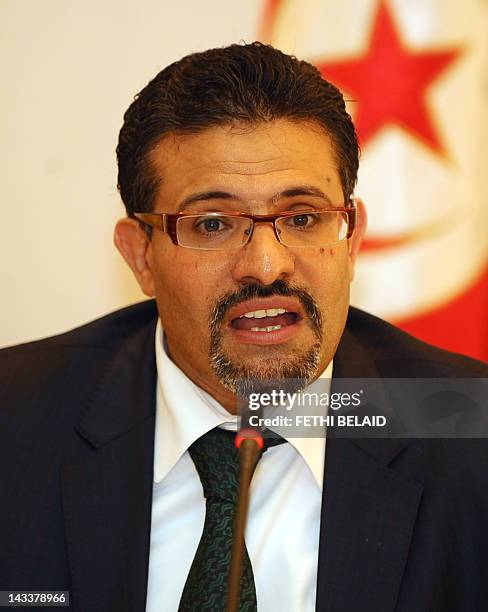 Mo Rafik 179 Foreign Affairs Rafik Abdessalem Photos & High Res Pictures - Getty ...