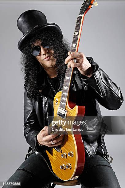 Slash Work /Slash Guitarist Haircut: The Iconic Style That Defines Rock Legends