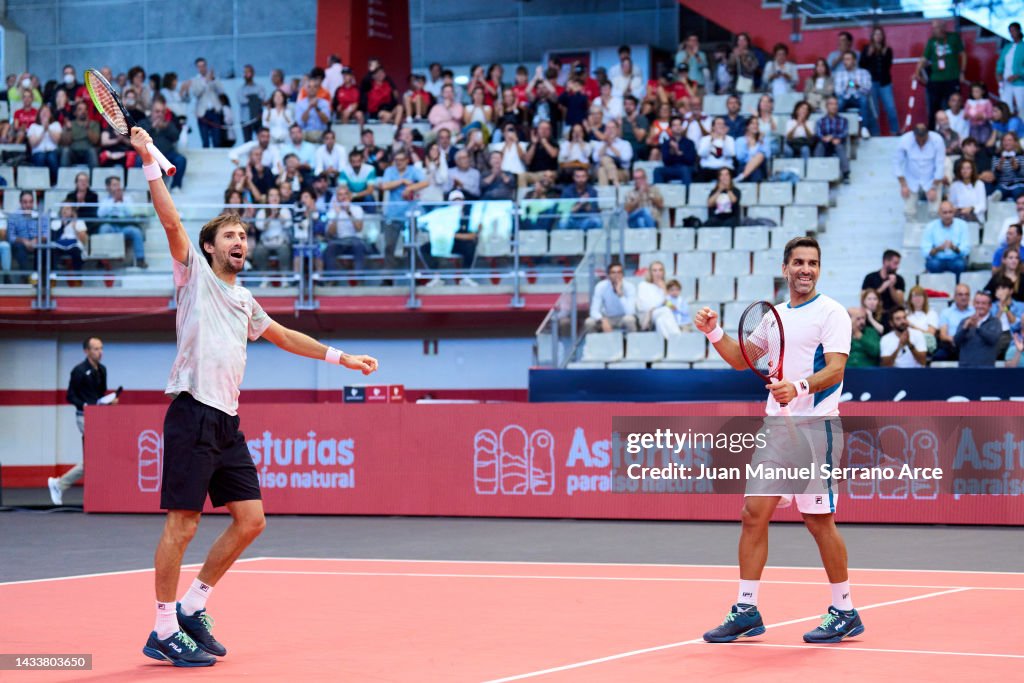 Gijon Open - Day Seven