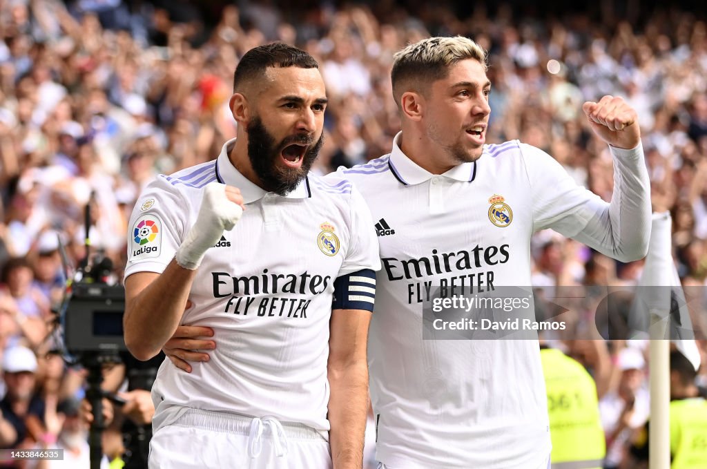 Real Madrid CF v FC Barcelona - LaLiga Santander
