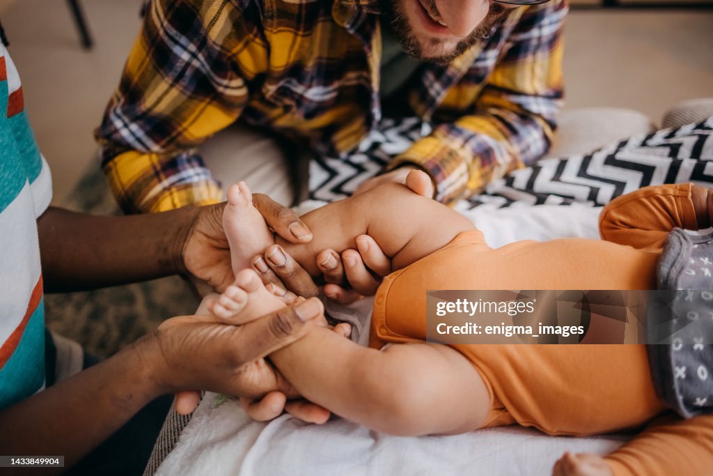 Daily parents activity