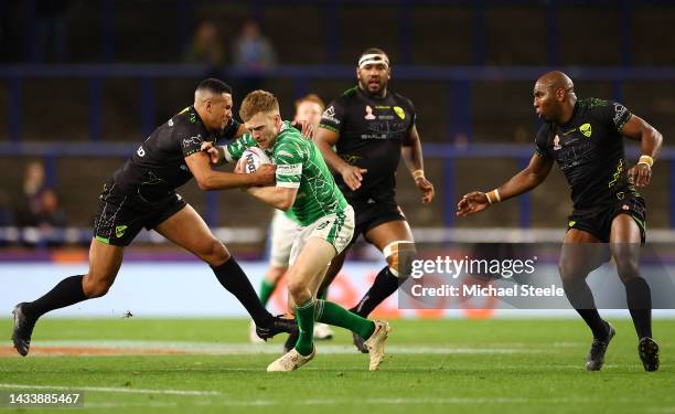Joseph Johnson Rugby 402 Joe Jones (Rugby) Photos & High Res Pictures - Getty Images