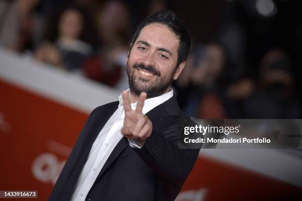 Matteo Rovere 258 Matteo Guerra Stock Photos, High-Res Pictures, and Images - Getty ...
