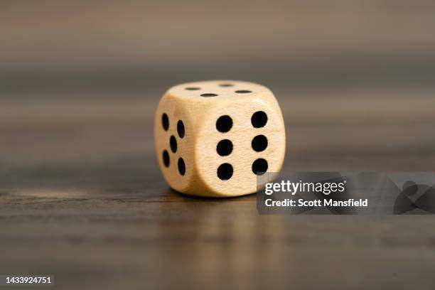 Dice Example Six Sided Dice Photos and Premium High Res Pictures - Getty Images