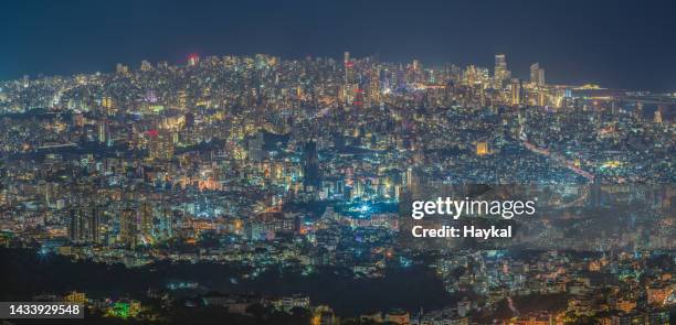 beirut - beirut aerial stock pictures, royalty-free photos & images