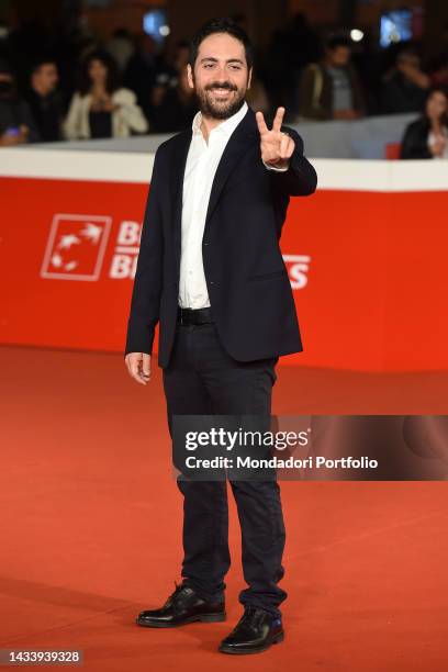 Matteo Rovere Matteo Rovere Photos and Premium High Res Pictures - Getty Images