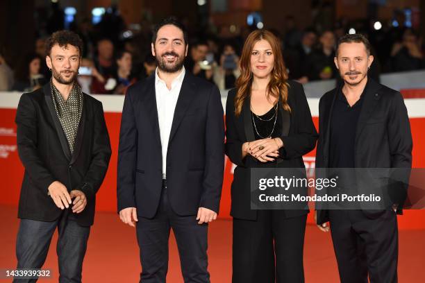 Matteo Rovere Matteo Rovere Photos and Premium High Res Pictures - Getty Images