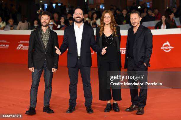 Matteo Rovere Matteo Rovere Photos and Premium High Res Pictures - Getty Images