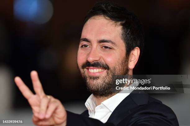 Matteo Rovere Matteo Rovere Photos and Premium High Res Pictures - Getty Images