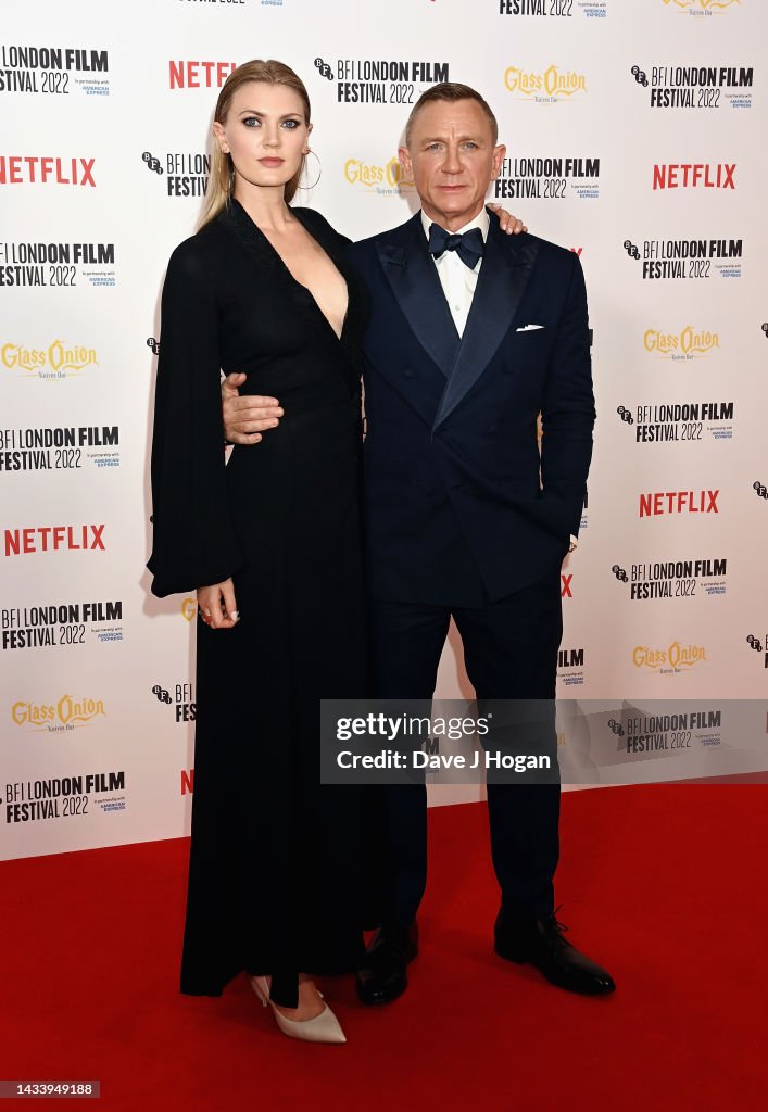 Ella Loudon And Daniel Craig Attend The Glass Onion A Knives Out ella-loudon-and-daniel-craig-attend-the-glass-onion-a-knives-out