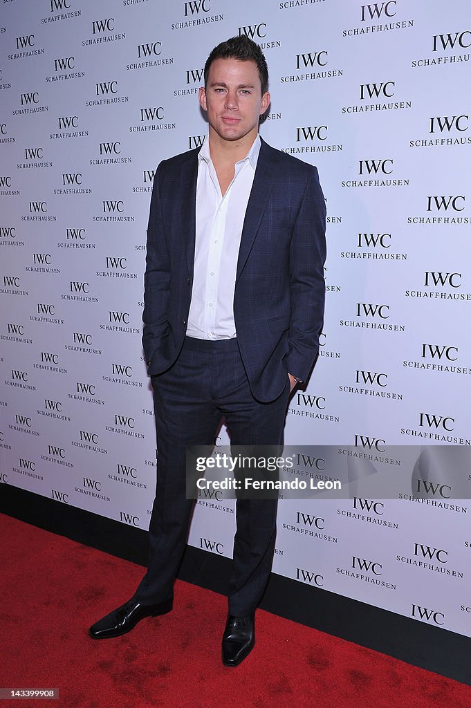 IWC Flagship Boutique New York City Grand Opening